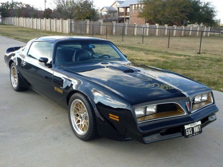 Thumbnail Photo undefined for 1977 Pontiac Firebird